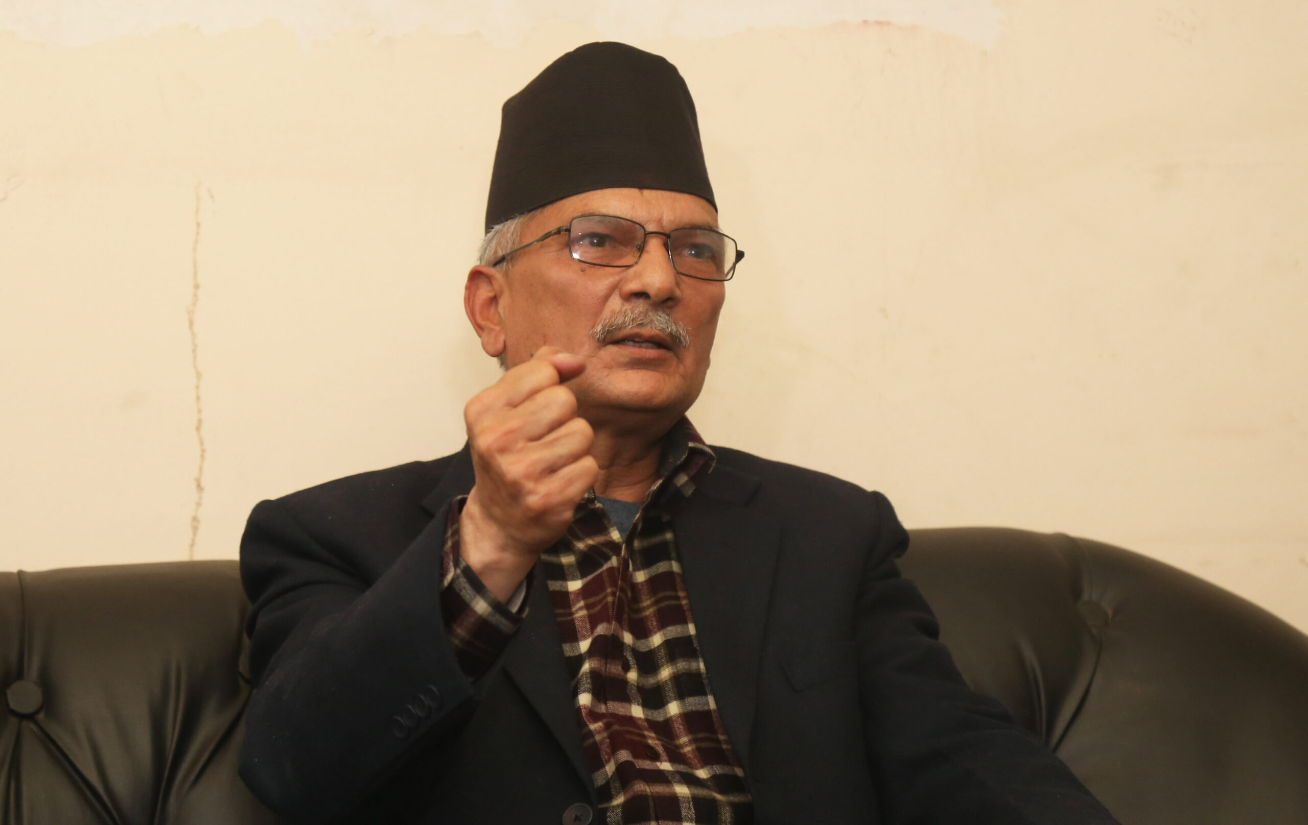 Baburam Bhattarai