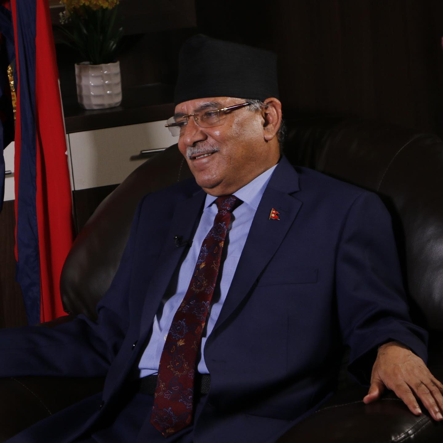 Pushpa Kamal Dahal