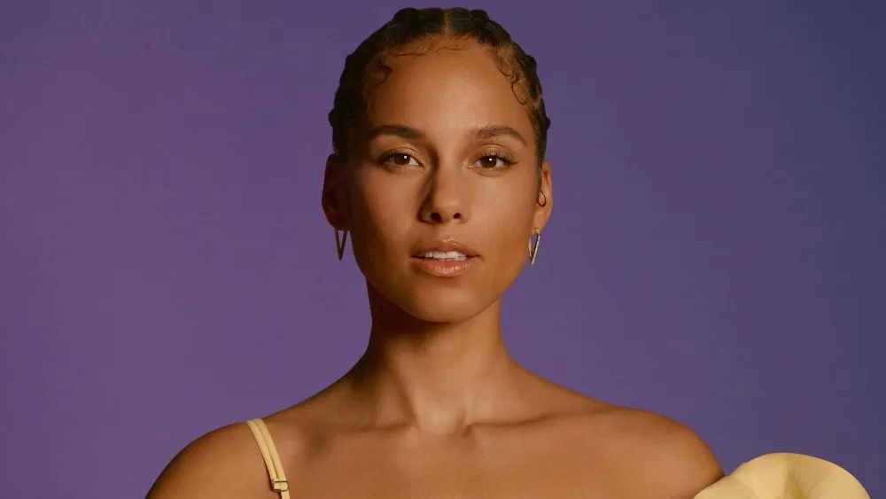 Alicia Keys Birthday