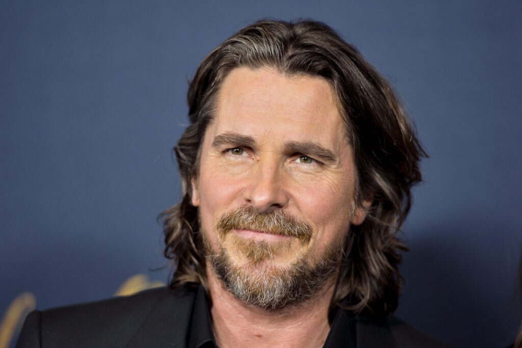  Christian Bale Birthday