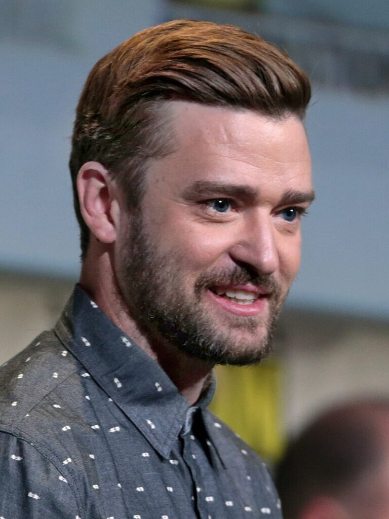 Justin Timberlake Birthday